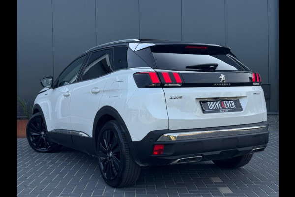 Peugeot 3008 1.6 HYbrid4 300 GT FULL PANO NAVI CLIMATE CAMERA SPORTVELGEN