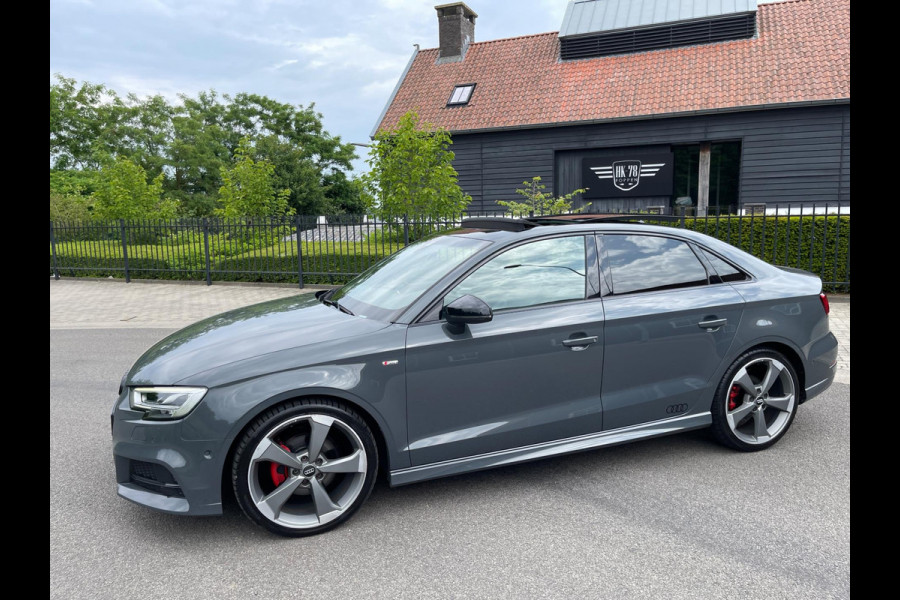 Audi A3 Limousine 1.5 TFSI 3X S-LINE PANO/B&O/CAM/NAVI/ VIRTUAL COCKPIT MATRIX LAMPEN