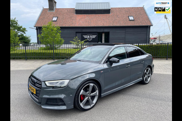 Audi A3 Limousine 1.5 TFSI 3X S-LINE PANO/B&O/CAM/NAVI/ VIRTUAL COCKPIT MATRIX LAMPEN