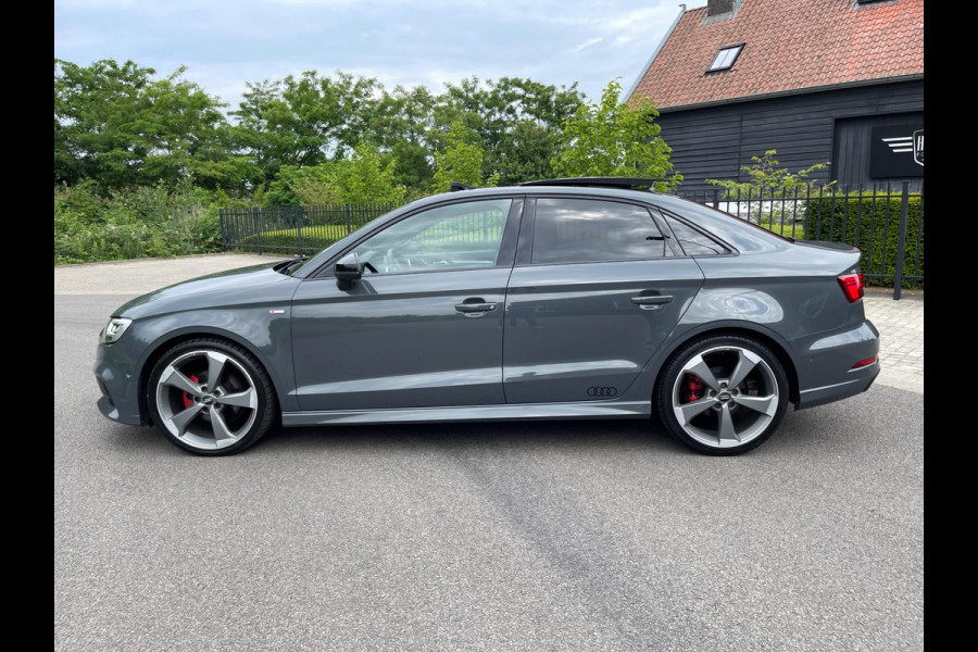 Audi A3 Limousine 1.5 TFSI 3X S-LINE PANO/B&O/CAM/NAVI/ VIRTUAL COCKPIT MATRIX LAMPEN