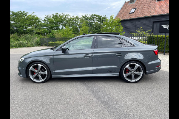 Audi A3 Limousine 1.5 TFSI 3X S-LINE PANO/B&O/CAM/NAVI/ VIRTUAL COCKPIT MATRIX LAMPEN