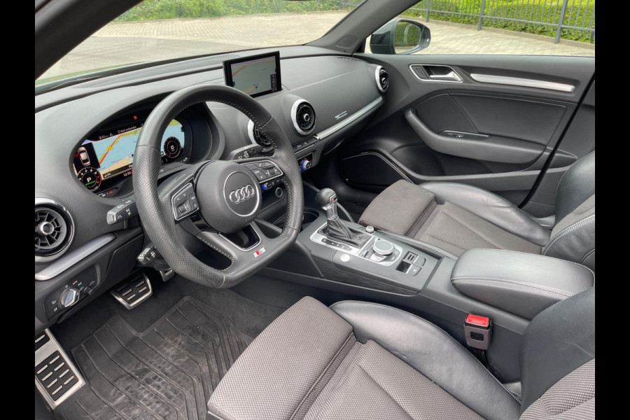 Audi A3 Limousine 1.5 TFSI 3X S-LINE PANO/B&O/CAM/NAVI/ VIRTUAL COCKPIT MATRIX LAMPEN