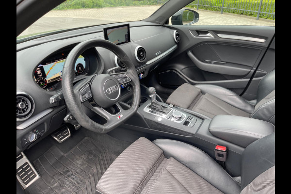 Audi A3 Limousine 1.5 TFSI 3X S-LINE PANO/B&O/CAM/NAVI/ VIRTUAL COCKPIT MATRIX LAMPEN