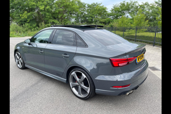 Audi A3 Limousine 1.5 TFSI 3X S-LINE PANO/B&O/CAM/NAVI/ VIRTUAL COCKPIT MATRIX LAMPEN