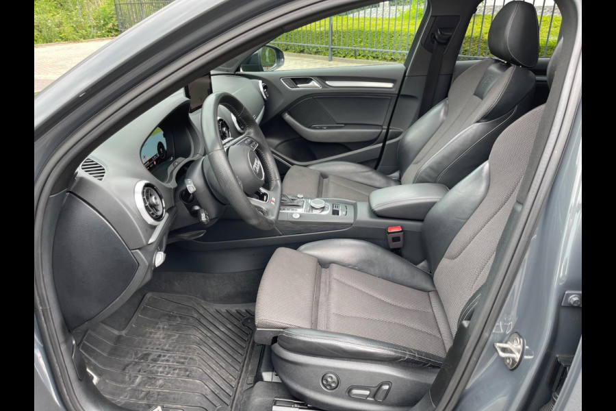 Audi A3 Limousine 1.5 TFSI 3X S-LINE PANO/B&O/CAM/NAVI/ VIRTUAL COCKPIT MATRIX LAMPEN