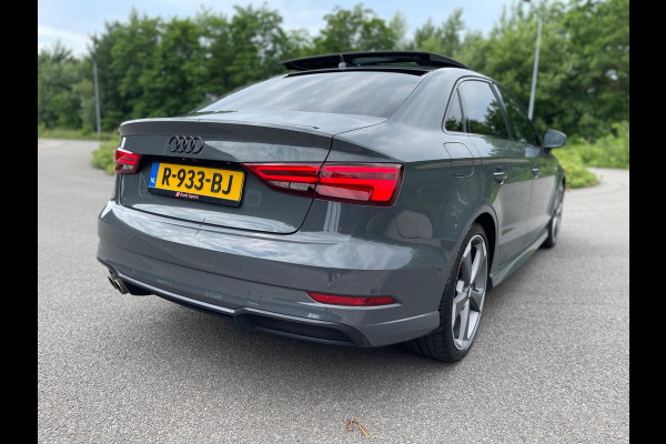 Audi A3 Limousine 1.5 TFSI 3X S-LINE PANO/B&O/CAM/NAVI/ VIRTUAL COCKPIT MATRIX LAMPEN