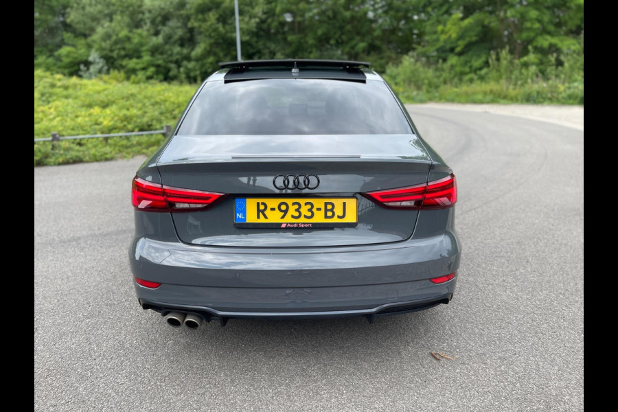 Audi A3 Limousine 1.5 TFSI 3X S-LINE PANO/B&O/CAM/NAVI/ VIRTUAL COCKPIT MATRIX LAMPEN