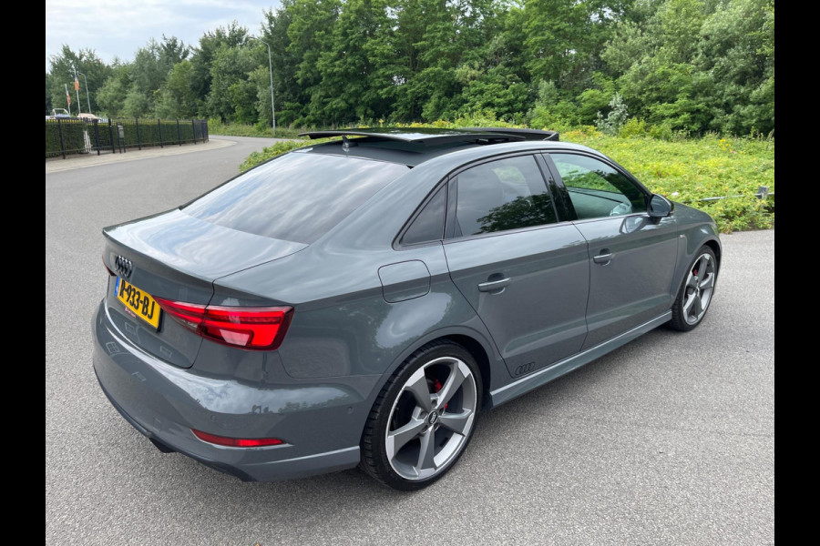 Audi A3 Limousine 1.5 TFSI 3X S-LINE PANO/B&O/CAM/NAVI/ VIRTUAL COCKPIT MATRIX LAMPEN