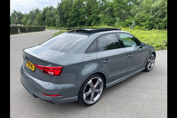 Audi A3 Limousine 1.5 TFSI 3X S-LINE PANO/B&O/CAM/NAVI/ VIRTUAL COCKPIT MATRIX LAMPEN
