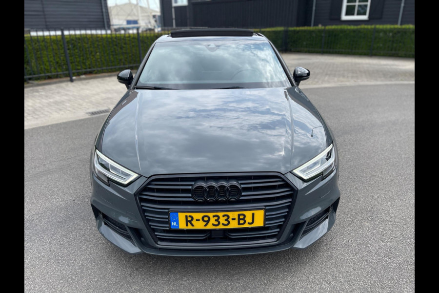 Audi A3 Limousine 1.5 TFSI 3X S-LINE PANO/B&O/CAM/NAVI/ VIRTUAL COCKPIT MATRIX LAMPEN
