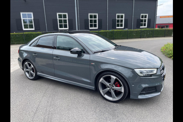 Audi A3 Limousine 1.5 TFSI 3X S-LINE PANO/B&O/CAM/NAVI/ VIRTUAL COCKPIT MATRIX LAMPEN