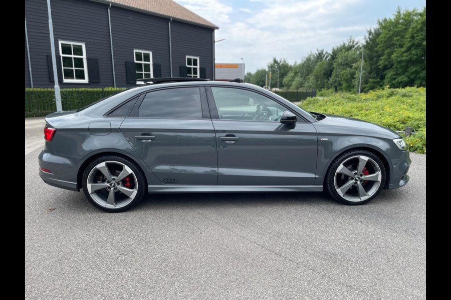 Audi A3 Limousine 1.5 TFSI 3X S-LINE PANO/B&O/CAM/NAVI/ VIRTUAL COCKPIT MATRIX LAMPEN