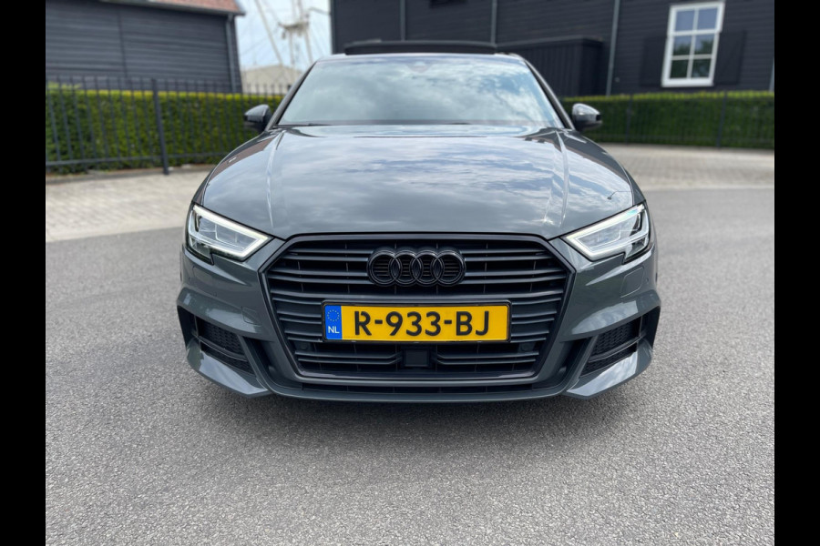 Audi A3 Limousine 1.5 TFSI 3X S-LINE PANO/B&O/CAM/NAVI/ VIRTUAL COCKPIT MATRIX LAMPEN