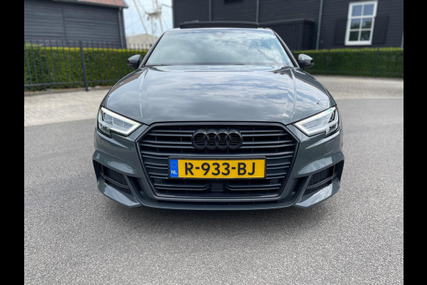 Audi A3 Limousine 1.5 TFSI 3X S-LINE PANO/B&O/CAM/NAVI/ VIRTUAL COCKPIT MATRIX LAMPEN