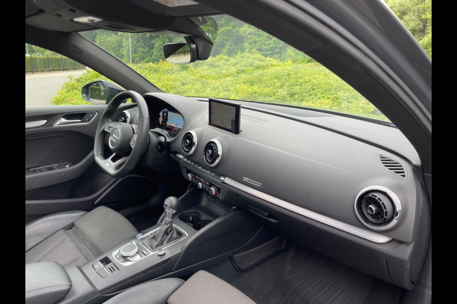 Audi A3 Limousine 1.5 TFSI 3X S-LINE PANO/B&O/CAM/NAVI/ VIRTUAL COCKPIT MATRIX LAMPEN