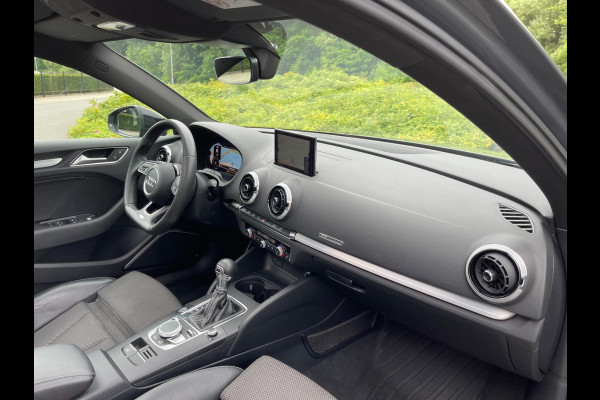 Audi A3 Limousine 1.5 TFSI 3X S-LINE PANO/B&O/CAM/NAVI/ VIRTUAL COCKPIT MATRIX LAMPEN