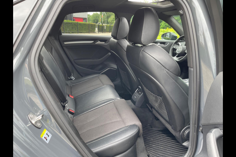 Audi A3 Limousine 1.5 TFSI 3X S-LINE PANO/B&O/CAM/NAVI/ VIRTUAL COCKPIT MATRIX LAMPEN