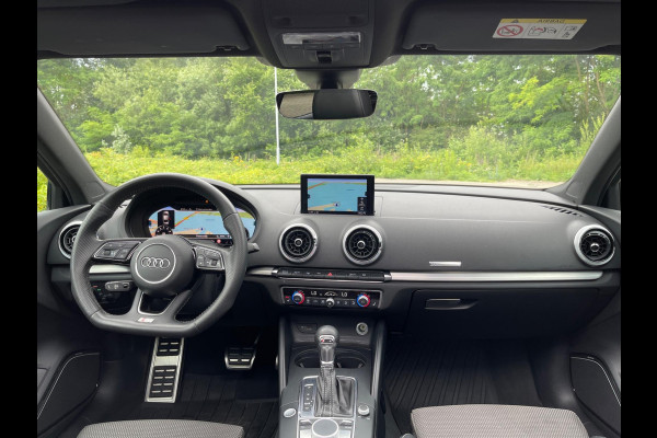 Audi A3 Limousine 1.5 TFSI 3X S-LINE PANO/B&O/CAM/NAVI/ VIRTUAL COCKPIT MATRIX LAMPEN