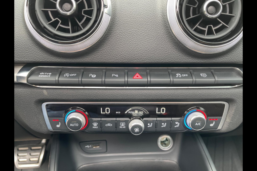 Audi A3 Limousine 1.5 TFSI 3X S-LINE PANO/B&O/CAM/NAVI/ VIRTUAL COCKPIT MATRIX LAMPEN