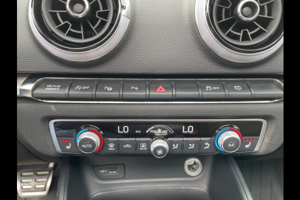 Audi A3 Limousine 1.5 TFSI 3X S-LINE PANO/B&O/CAM/NAVI/ VIRTUAL COCKPIT MATRIX LAMPEN
