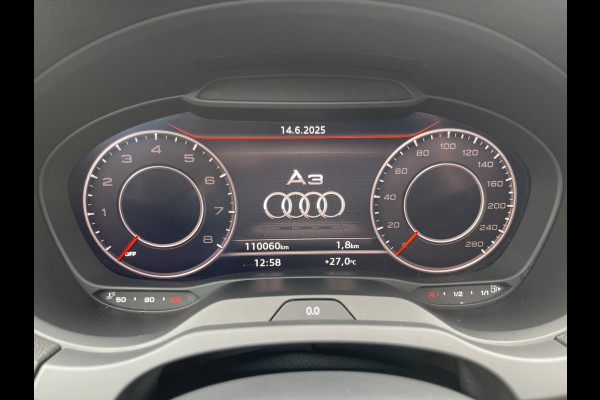 Audi A3 Limousine 1.5 TFSI 3X S-LINE PANO/B&O/CAM/NAVI/ VIRTUAL COCKPIT MATRIX LAMPEN