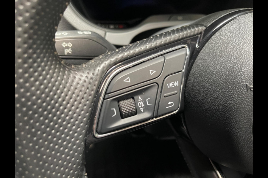 Audi A3 Limousine 1.5 TFSI 3X S-LINE PANO/B&O/CAM/NAVI/ VIRTUAL COCKPIT MATRIX LAMPEN