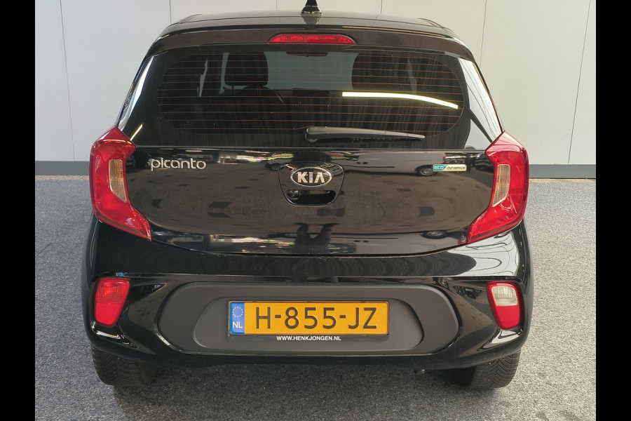 Kia Picanto 1.0 MPi DynamicPlusLine Rijklaar + Fabrieksgarantie tot 02-2027 Henk Jongen Auto's in Helmond,  al 50 jaar service zoals 't hoort!