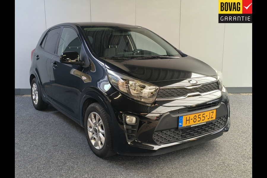 Kia Picanto 1.0 MPi DynamicPlusLine Rijklaar + Fabrieksgarantie tot 02-2027 Henk Jongen Auto's in Helmond,  al 50 jaar service zoals 't hoort!