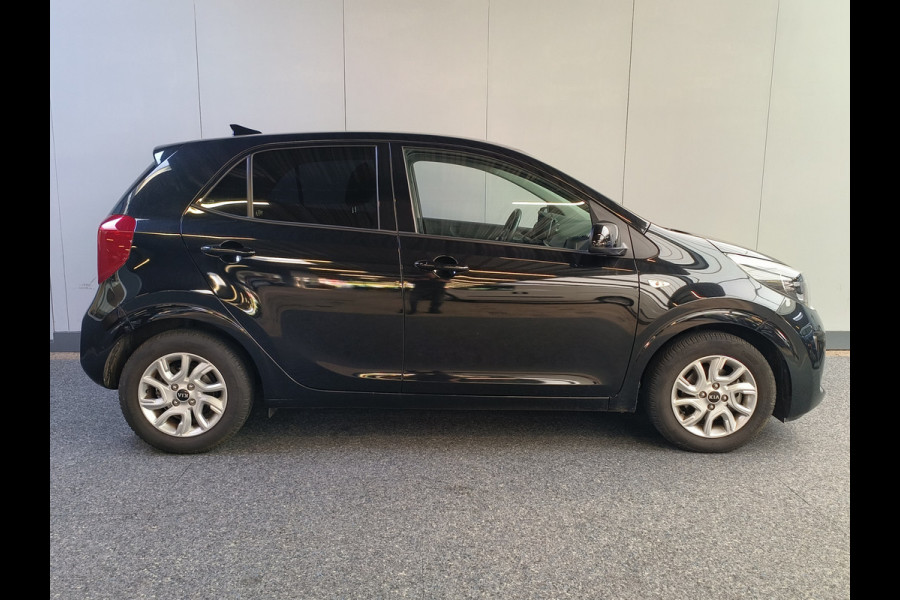 Kia Picanto 1.0 MPi DynamicPlusLine Rijklaar + Fabrieksgarantie tot 02-2027 Henk Jongen Auto's in Helmond,  al 50 jaar service zoals 't hoort!