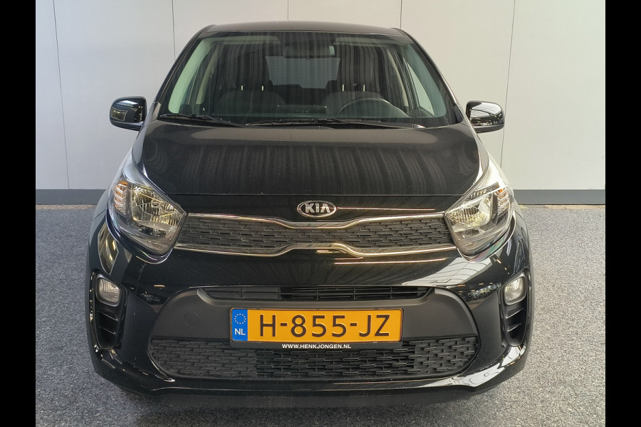 Kia Picanto 1.0 MPi DynamicPlusLine Rijklaar + Fabrieksgarantie tot 02-2027 Henk Jongen Auto's in Helmond,  al 50 jaar service zoals 't hoort!