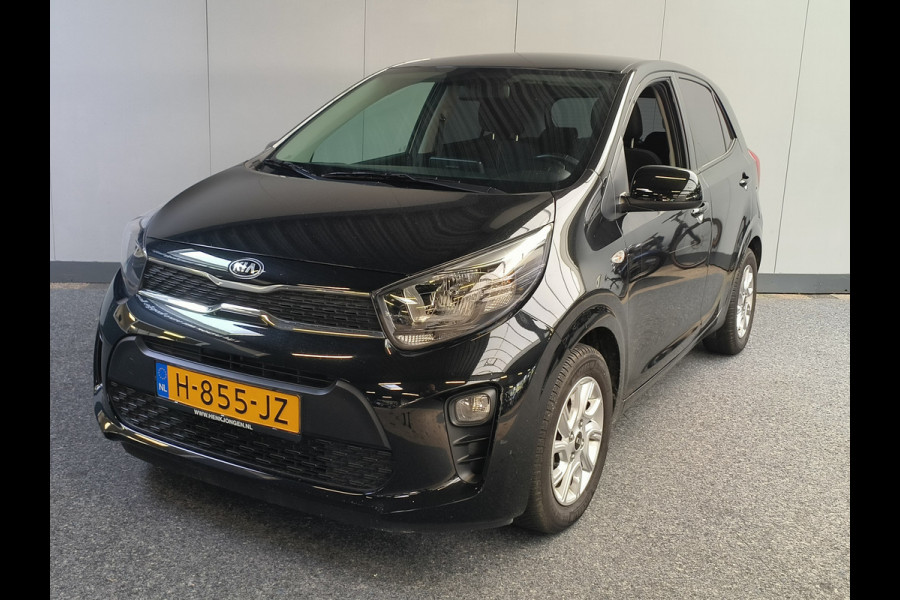 Kia Picanto 1.0 MPi DynamicPlusLine Rijklaar + Fabrieksgarantie tot 02-2027 Henk Jongen Auto's in Helmond,  al 50 jaar service zoals 't hoort!