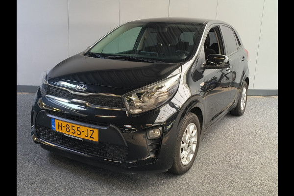Kia Picanto 1.0 MPi DynamicPlusLine Rijklaar + Fabrieksgarantie tot 02-2027 Henk Jongen Auto's in Helmond,  al 50 jaar service zoals 't hoort!
