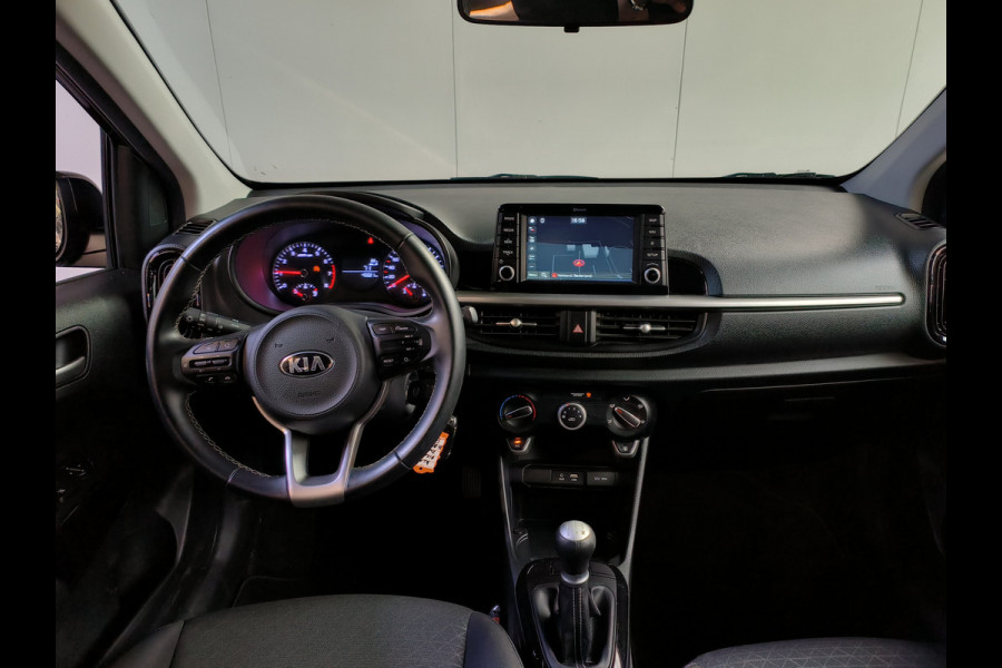 Kia Picanto 1.0 MPi DynamicPlusLine Rijklaar + Fabrieksgarantie tot 02-2027 Henk Jongen Auto's in Helmond,  al 50 jaar service zoals 't hoort!