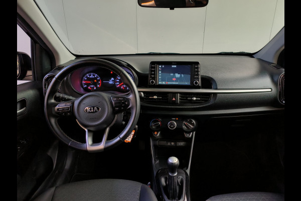Kia Picanto 1.0 MPi DynamicPlusLine Rijklaar + Fabrieksgarantie tot 02-2027 Henk Jongen Auto's in Helmond,  al 50 jaar service zoals 't hoort!