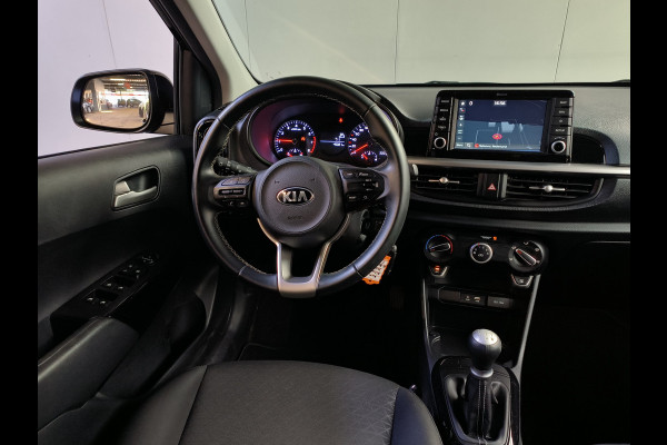 Kia Picanto 1.0 MPi DynamicPlusLine Rijklaar + Fabrieksgarantie tot 02-2027 Henk Jongen Auto's in Helmond,  al 50 jaar service zoals 't hoort!