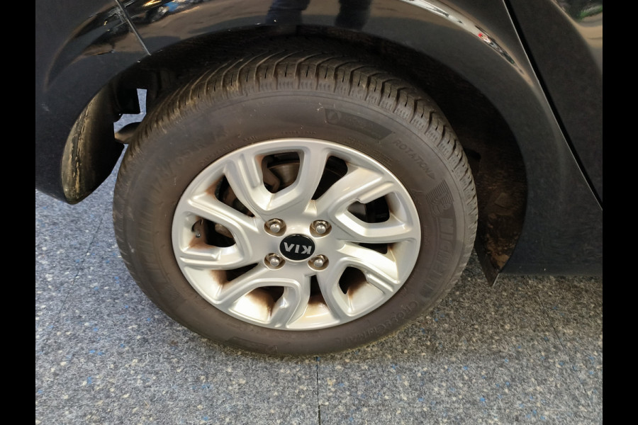 Kia Picanto 1.0 MPi DynamicPlusLine Rijklaar + Fabrieksgarantie tot 02-2027 Henk Jongen Auto's in Helmond,  al 50 jaar service zoals 't hoort!