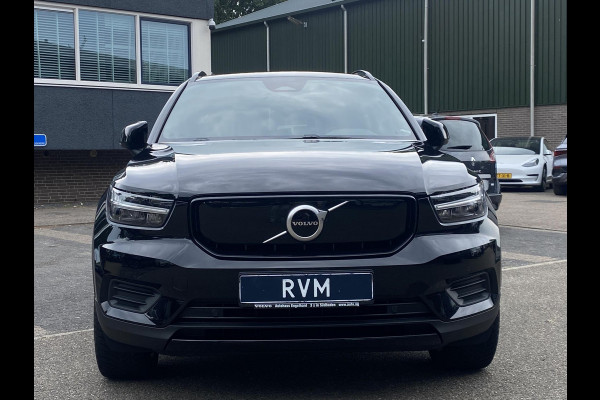 Volvo XC40 Recharge Plus STOEL + STUURVERWARMING | LEDER/ALCANTARA | RIJKLAAR INCL. 12 MND. BOVAGGARANTIE