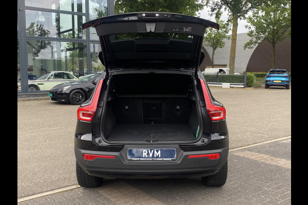 Volvo XC40 Recharge Plus STOEL + STUURVERWARMING | LEDER/ALCANTARA | RIJKLAAR INCL. 12 MND. BOVAGGARANTIE