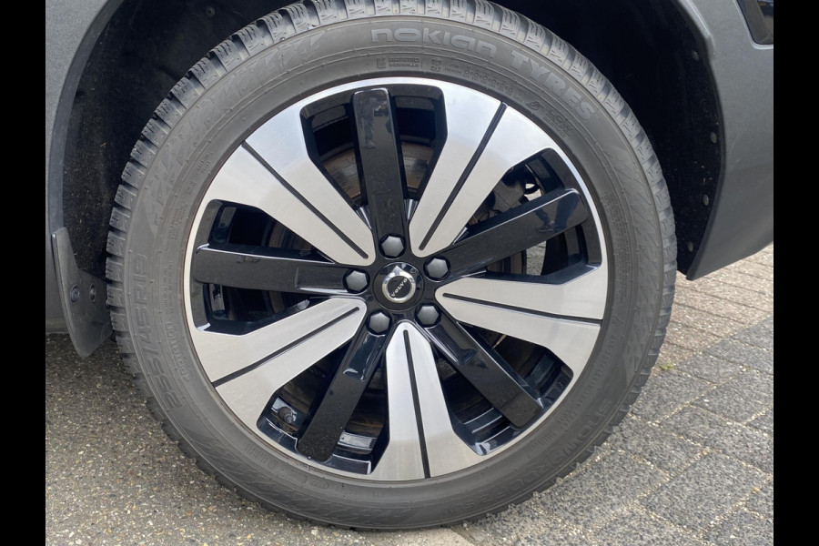 Volvo XC40 Recharge Plus STOEL + STUURVERWARMING | LEDER/ALCANTARA | RIJKLAAR INCL. 12 MND. BOVAGGARANTIE
