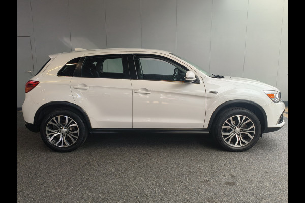 Mitsubishi ASX 1.6 Cleartec Intense+ Rijklaar + 12 maanden Bovag-garantie Henk Jongen Auto's in Helmond,  al 50 jaar service zoals 't hoort!