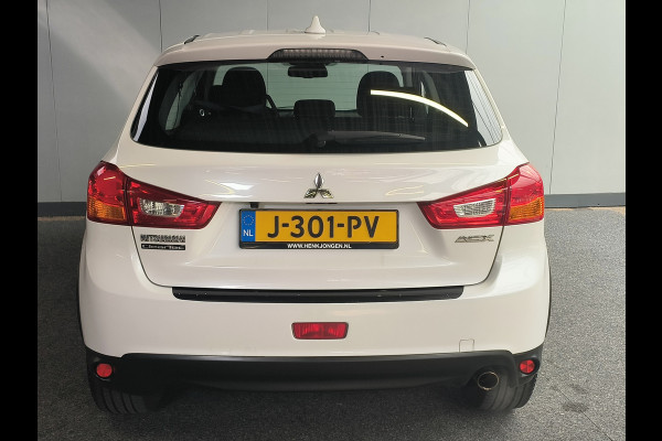Mitsubishi ASX 1.6 Cleartec Intense+ Rijklaar + 12 maanden Bovag-garantie Henk Jongen Auto's in Helmond,  al 50 jaar service zoals 't hoort!