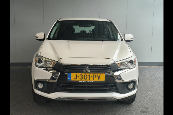 Mitsubishi ASX 1.6 Cleartec Intense+ Rijklaar + 12 maanden Bovag-garantie Henk Jongen Auto's in Helmond,  al 50 jaar service zoals 't hoort!