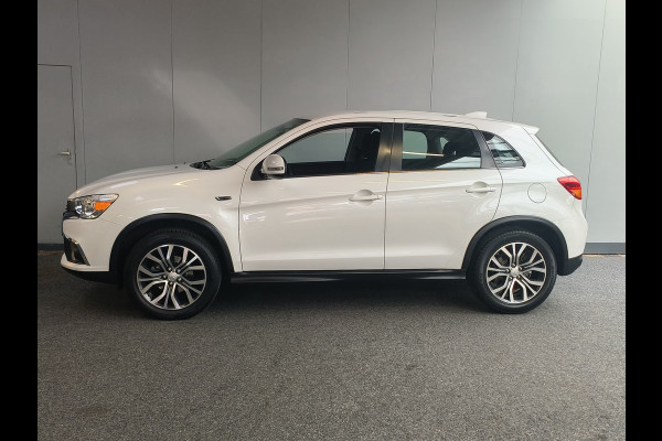 Mitsubishi ASX 1.6 Cleartec Intense+ Rijklaar + 12 maanden Bovag-garantie Henk Jongen Auto's in Helmond,  al 50 jaar service zoals 't hoort!