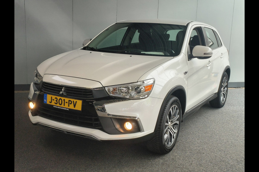 Mitsubishi ASX 1.6 Cleartec Intense+ Rijklaar + 12 maanden Bovag-garantie Henk Jongen Auto's in Helmond,  al 50 jaar service zoals 't hoort!