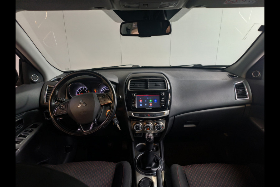 Mitsubishi ASX 1.6 Cleartec Intense+ Rijklaar + 12 maanden Bovag-garantie Henk Jongen Auto's in Helmond,  al 50 jaar service zoals 't hoort!