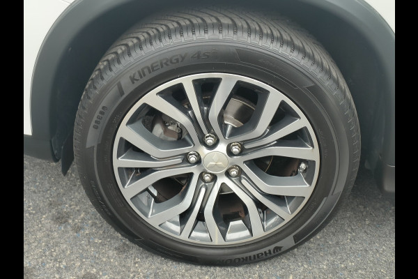 Mitsubishi ASX 1.6 Cleartec Intense+ Rijklaar + 12 maanden Bovag-garantie Henk Jongen Auto's in Helmond,  al 50 jaar service zoals 't hoort!