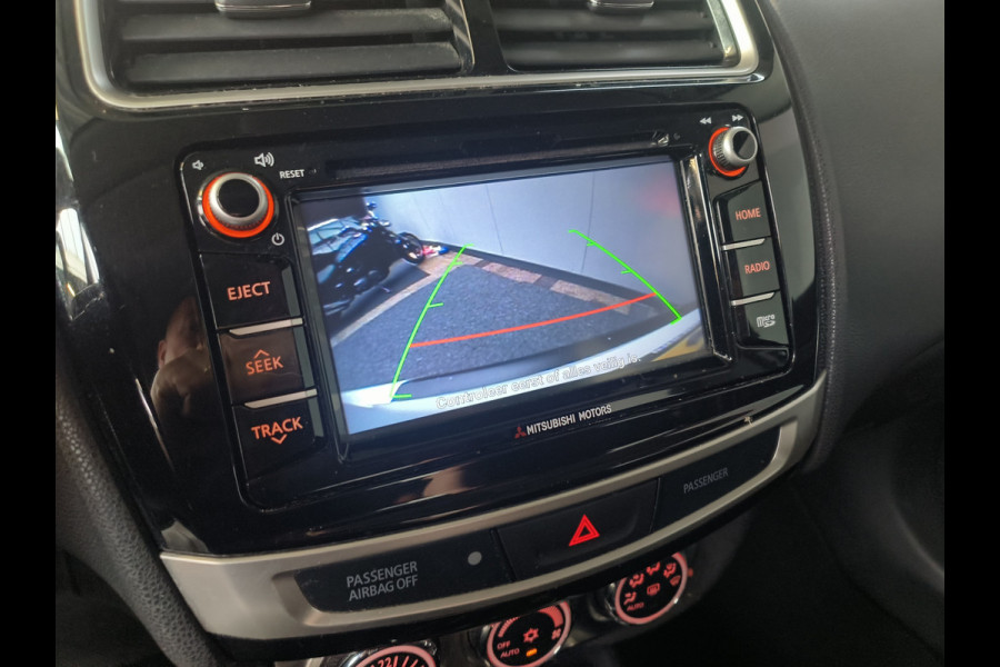 Mitsubishi ASX 1.6 Cleartec Intense+ Rijklaar + 12 maanden Bovag-garantie Henk Jongen Auto's in Helmond,  al 50 jaar service zoals 't hoort!