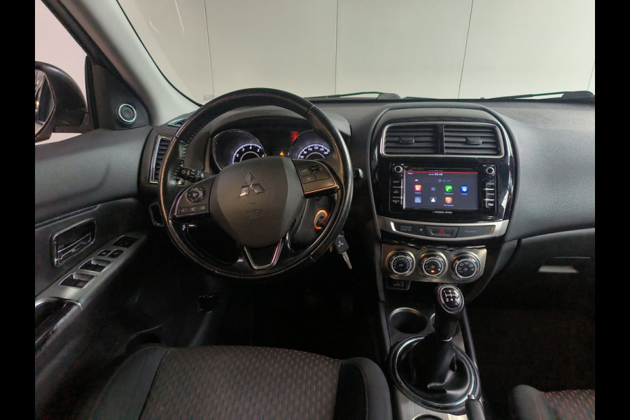 Mitsubishi ASX 1.6 Cleartec Intense+ Rijklaar + 12 maanden Bovag-garantie Henk Jongen Auto's in Helmond,  al 50 jaar service zoals 't hoort!