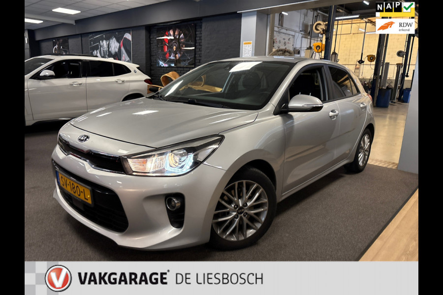 Kia Rio 1.0 TGDI DynamicLine/navi/camera/apple carplay /boeken