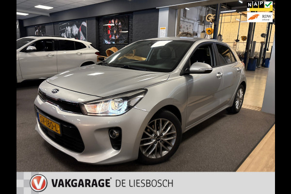 Kia Rio 1.0 TGDI DynamicLine/navi/camera/apple carplay /boeken